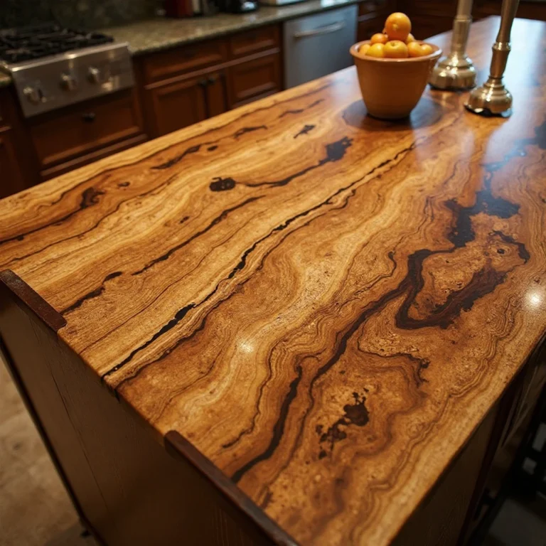 Wood Countertops Kitchen Ideas