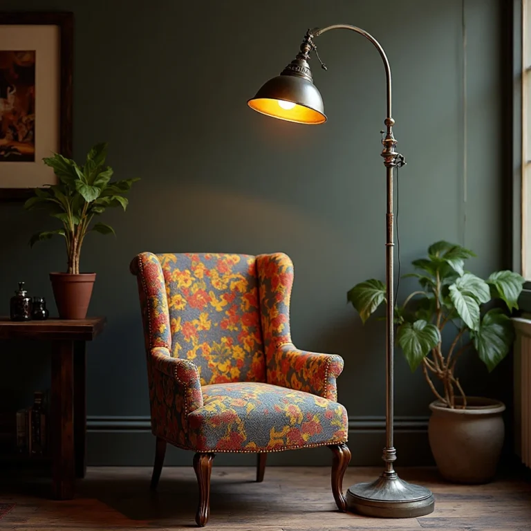 Floor Lamps Living Room