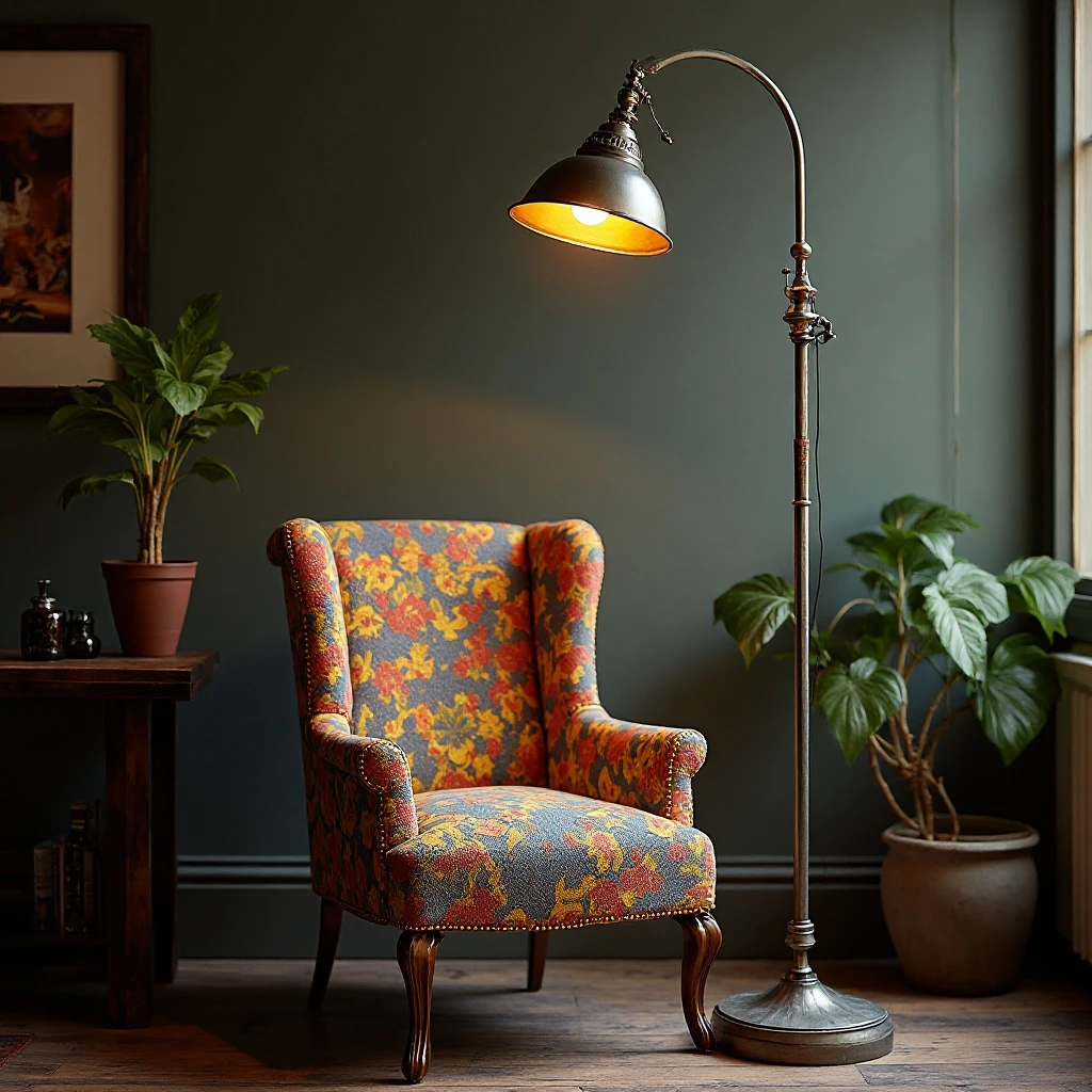 Floor Lamps Living Room