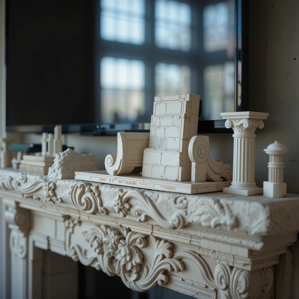 Architectural Elements Focus