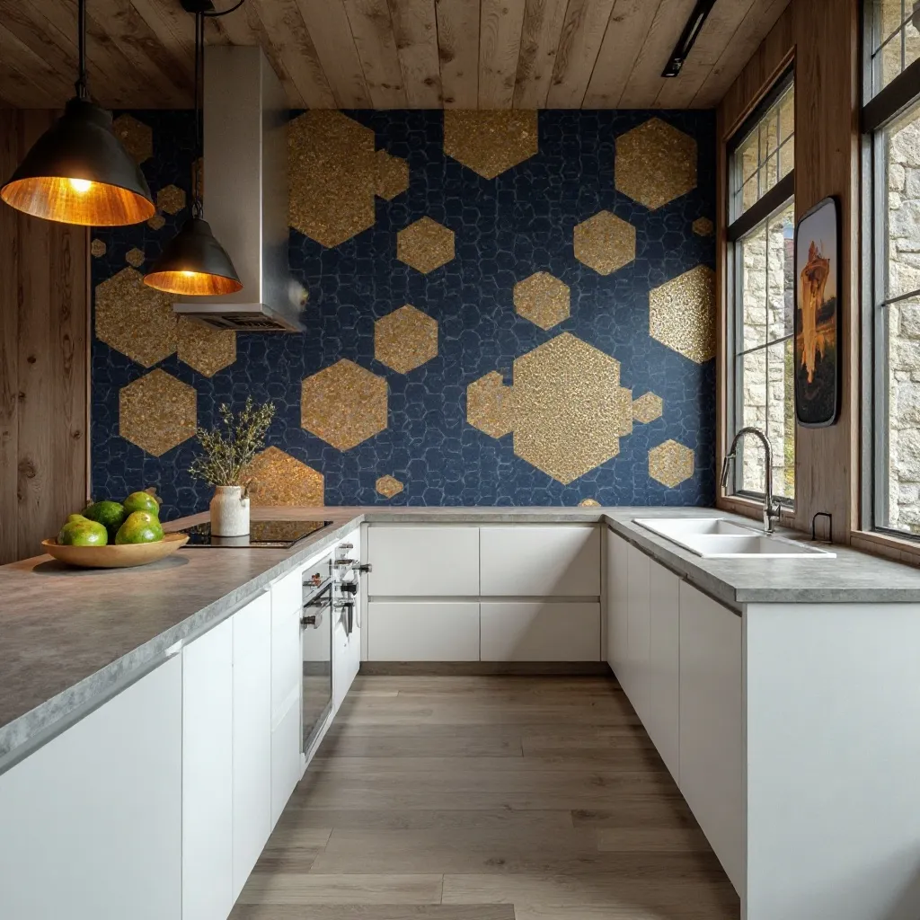 Bold Geometric Patterns