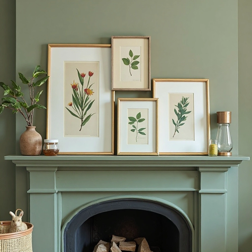 Botanical Prints Collection