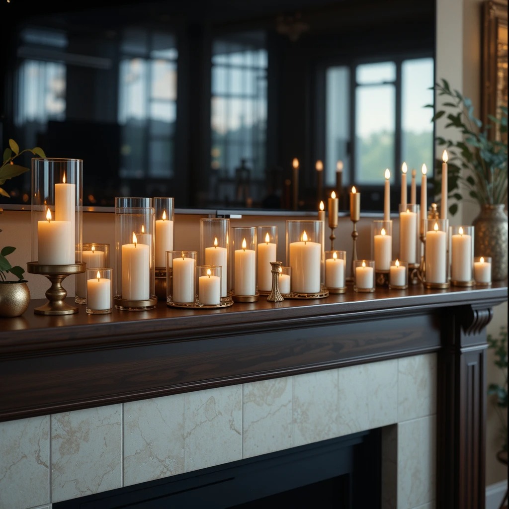 Candlelight Ambiance
