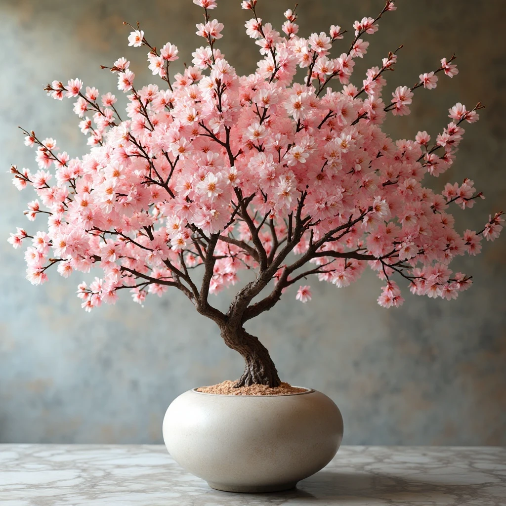 Cherry Blossom Branch Cloud