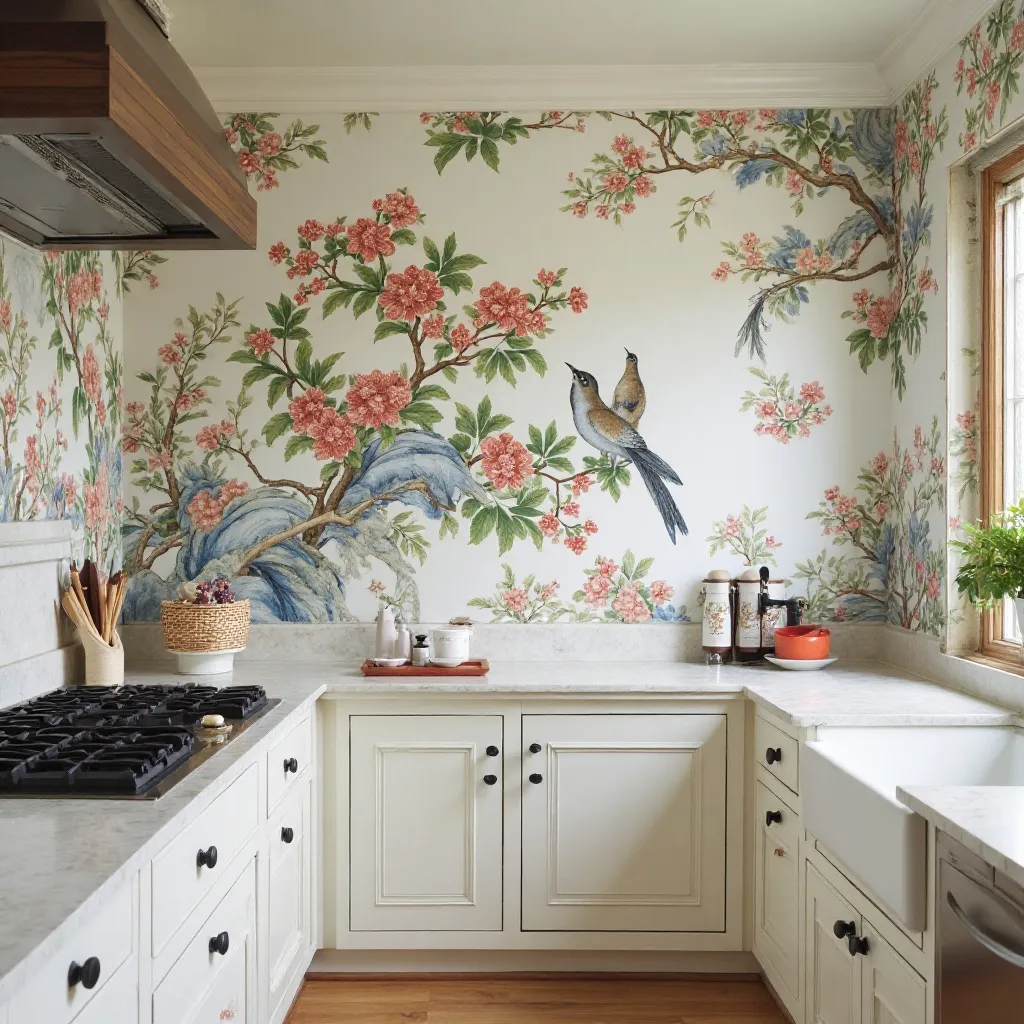 Chinoiserie Elegance