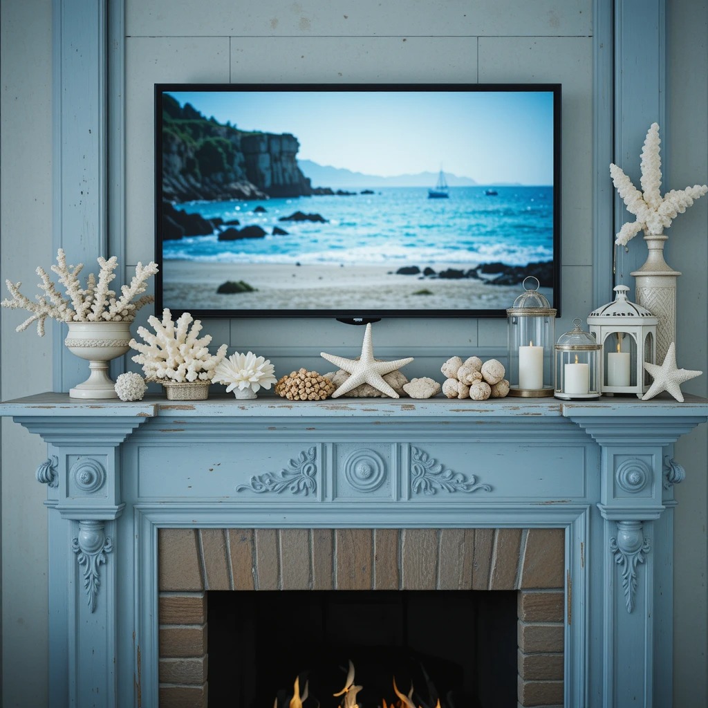 Coastal Casual Theme