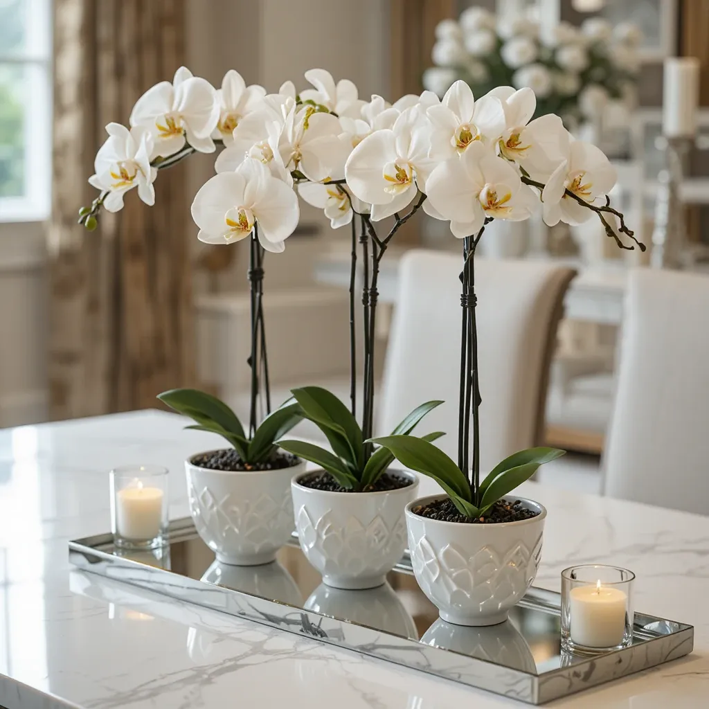 Dining Room Table Centerpiece Ideas