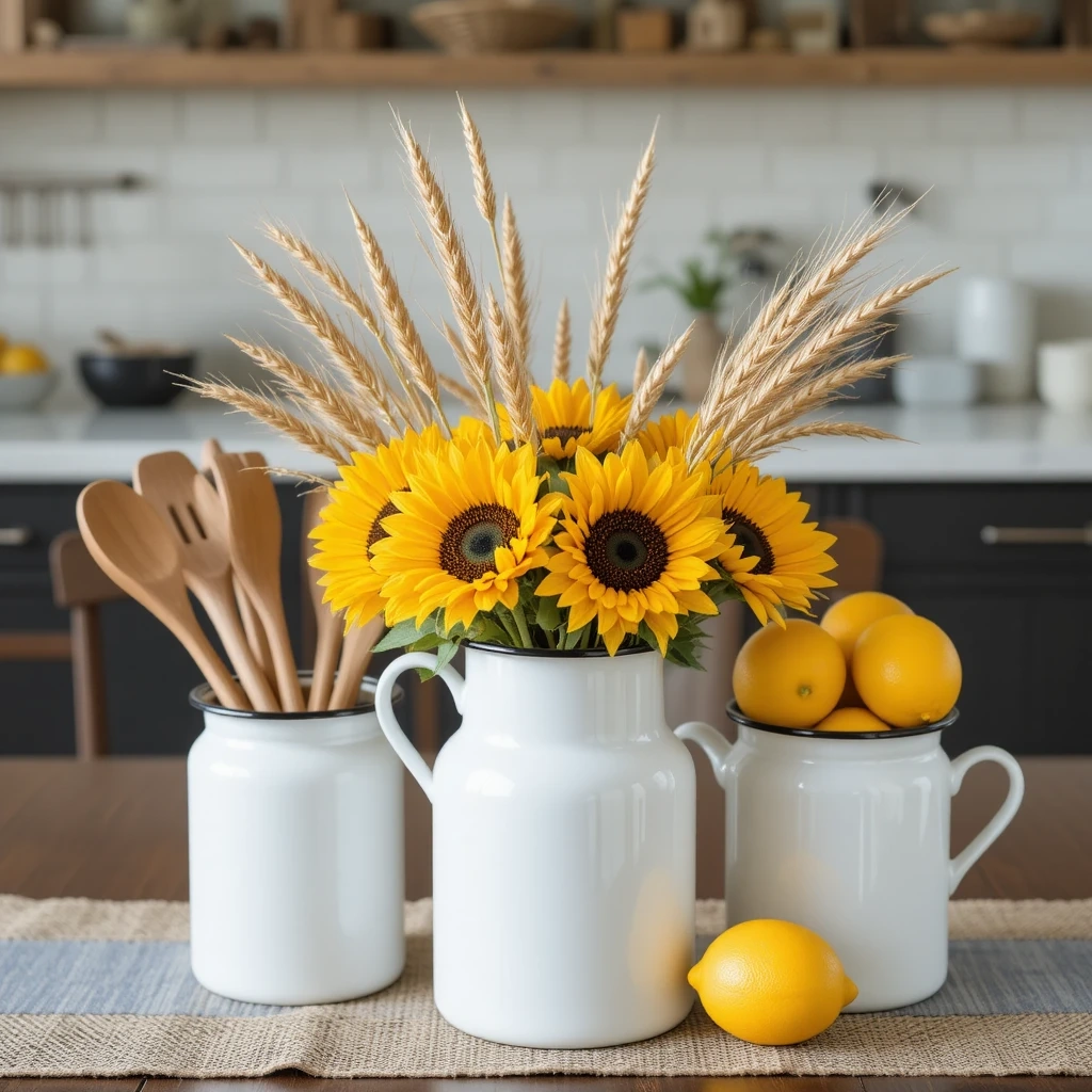 Farmhouse Enamelware Collection