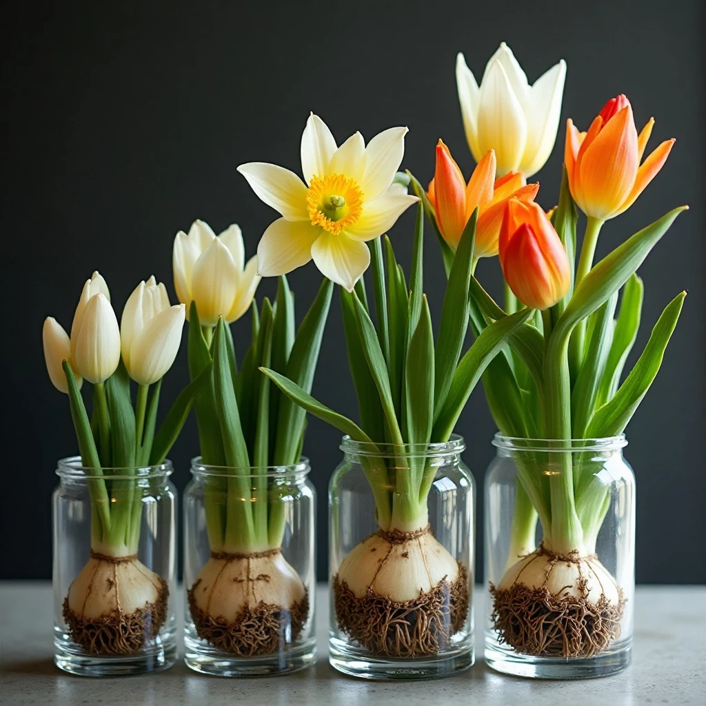 Forced Bulb Progression Display