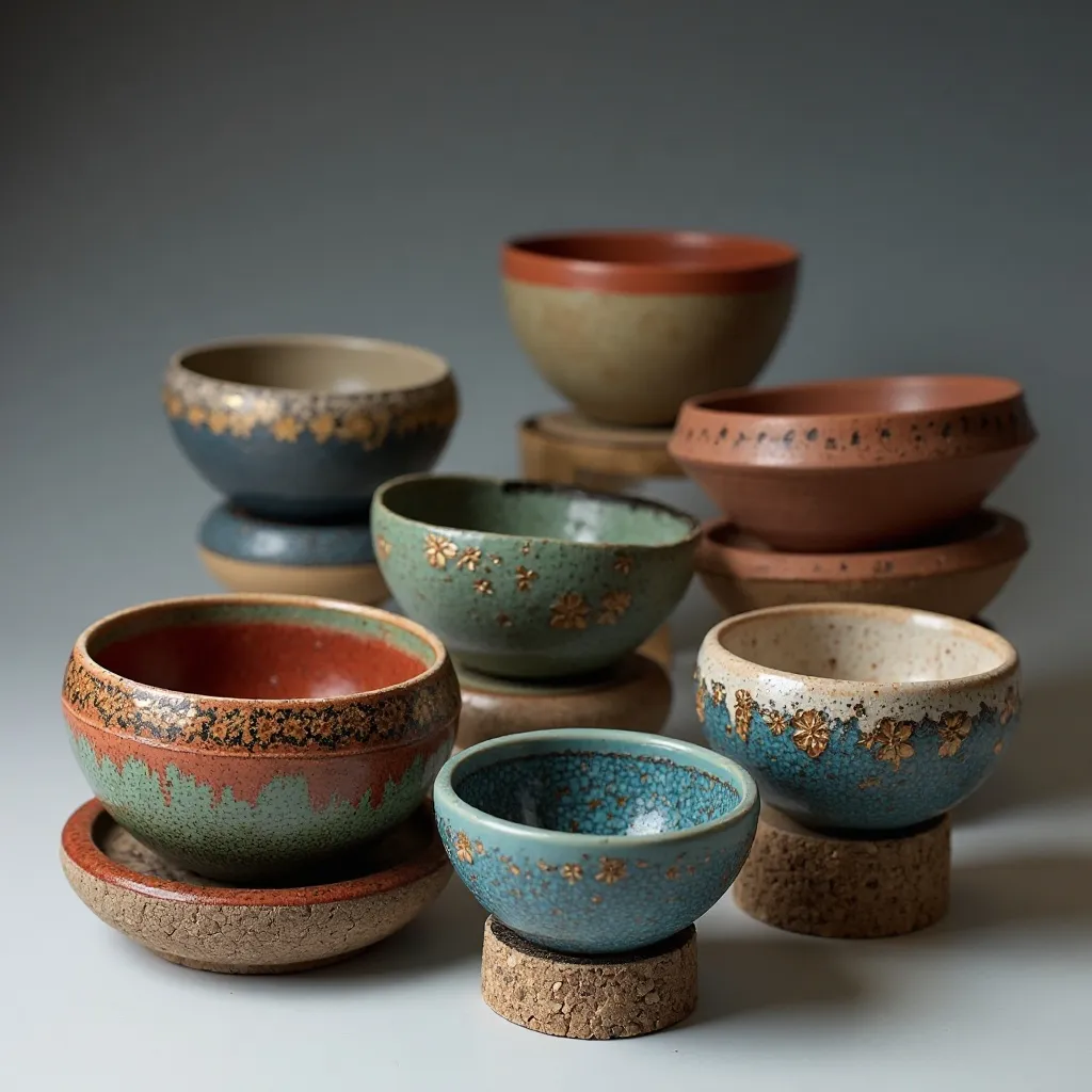 Meditation Bell Holders