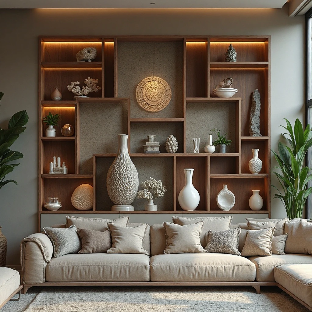 Mixed Media Art Objects