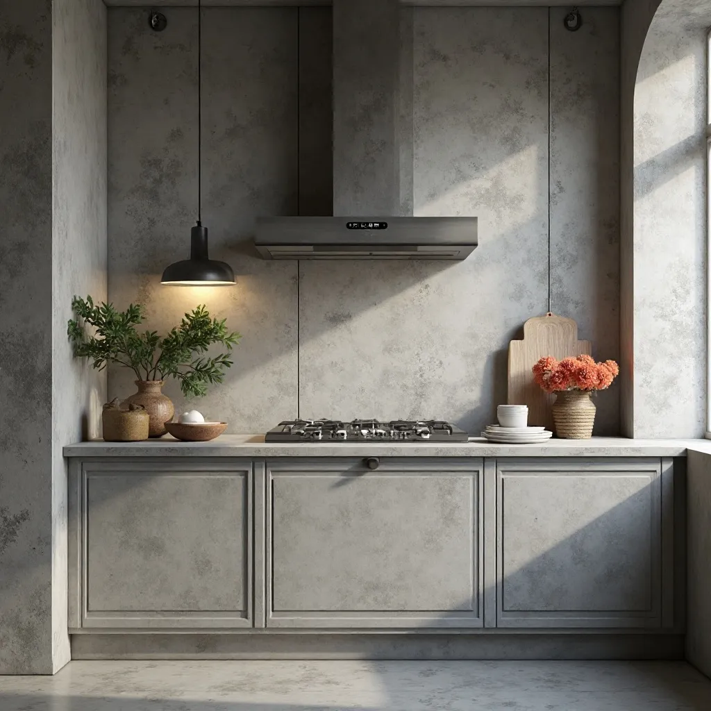 Modern Concrete Texture