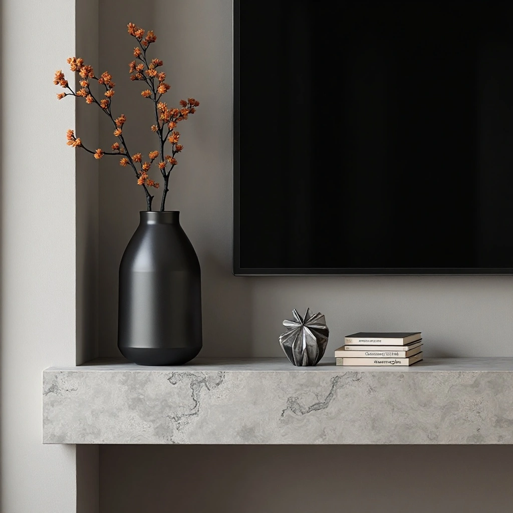 Modern Minimalist Ledge