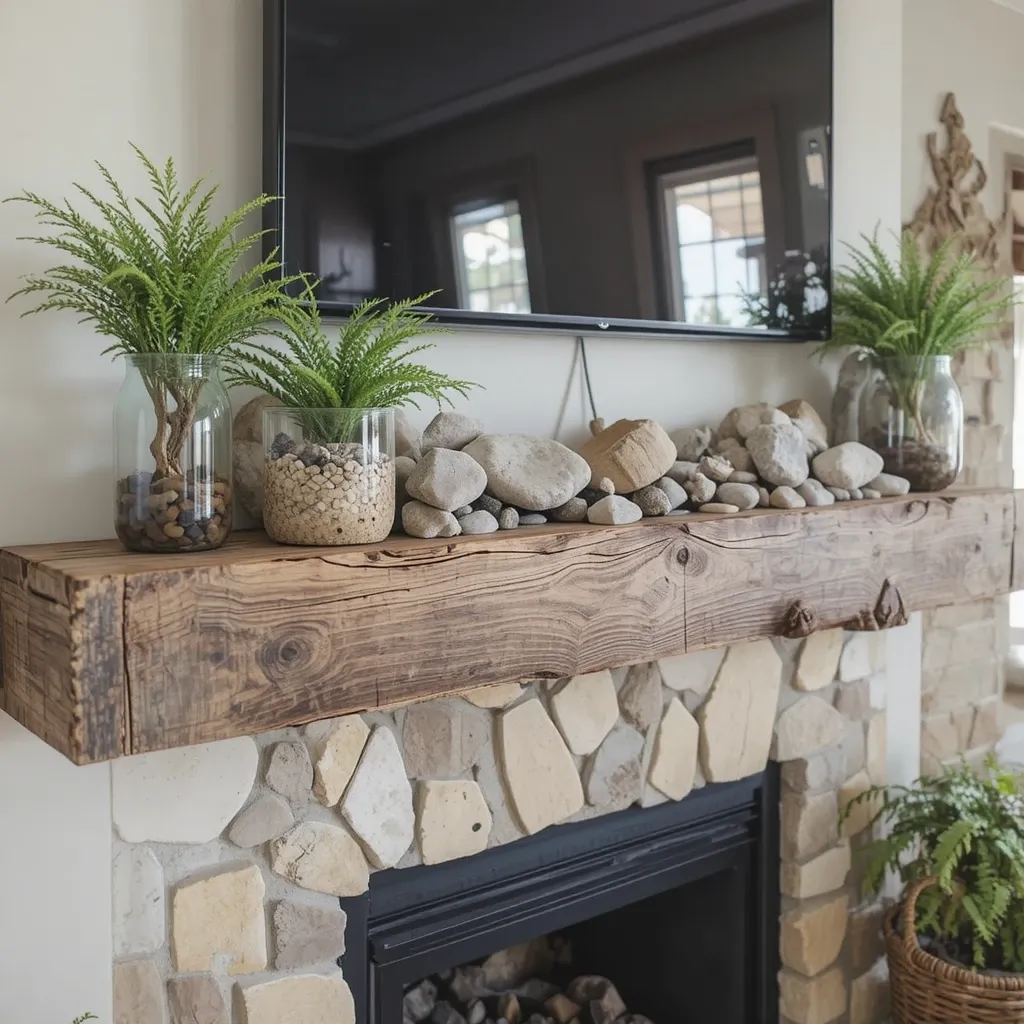 Natural Organic Elements
