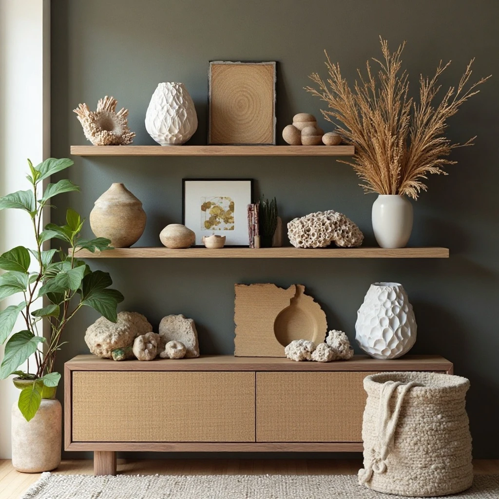 Organic Natural Elements