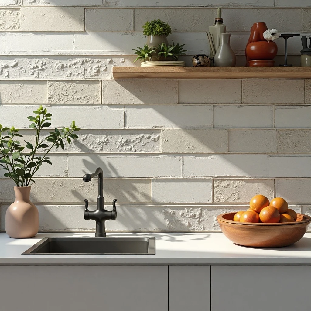 Oversized Subway Tiles