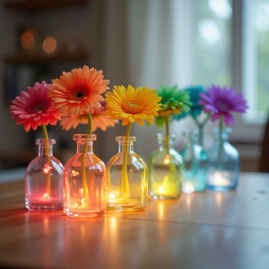 Rainbow Gradient Progression