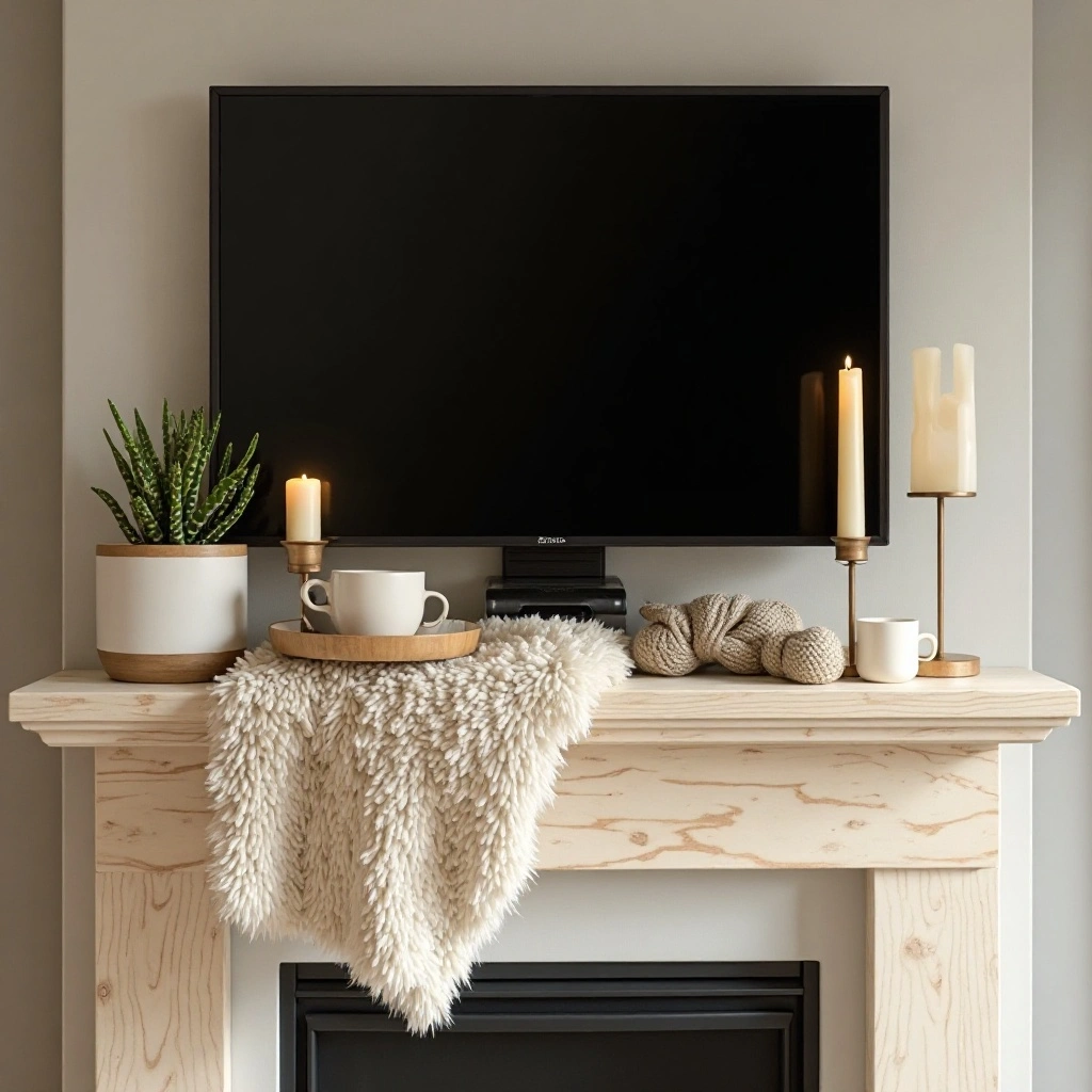 Scandinavian Hygge Warmth