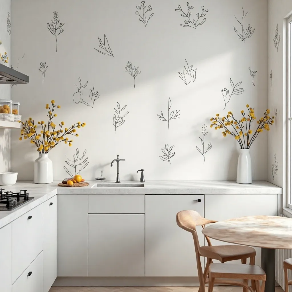 Scandinavian Minimalist Prints