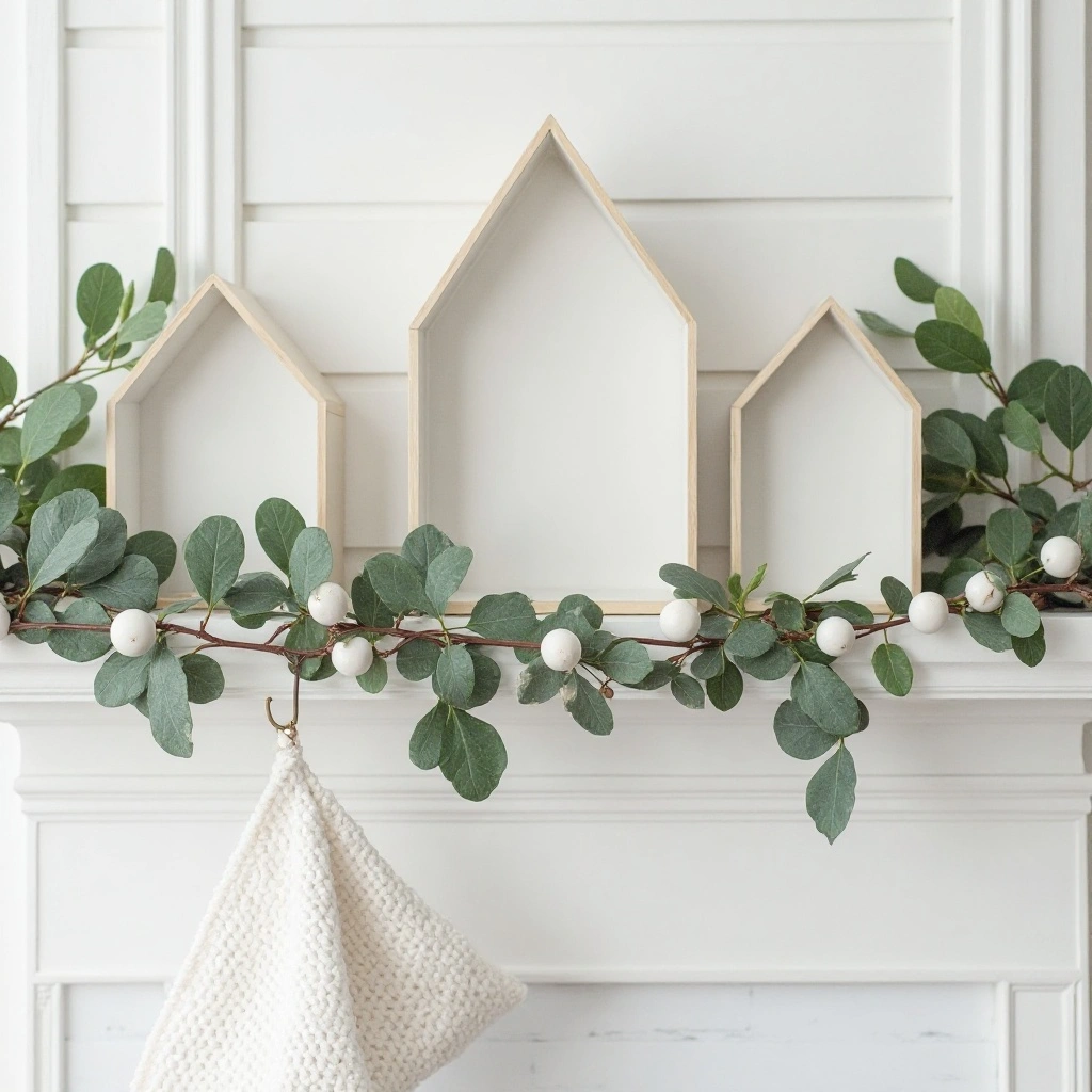 Scandinavian Minimalist Winter