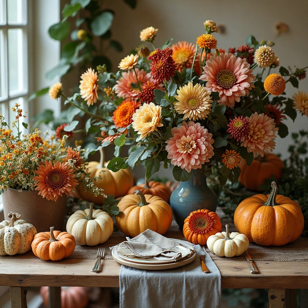 Seasonal Styling Rotation