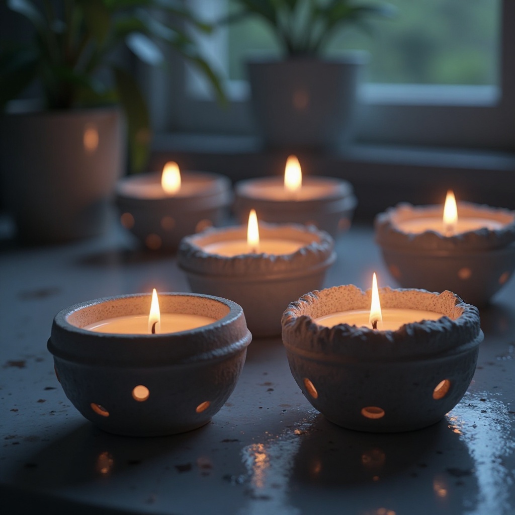 Sponge Holders with Drainage