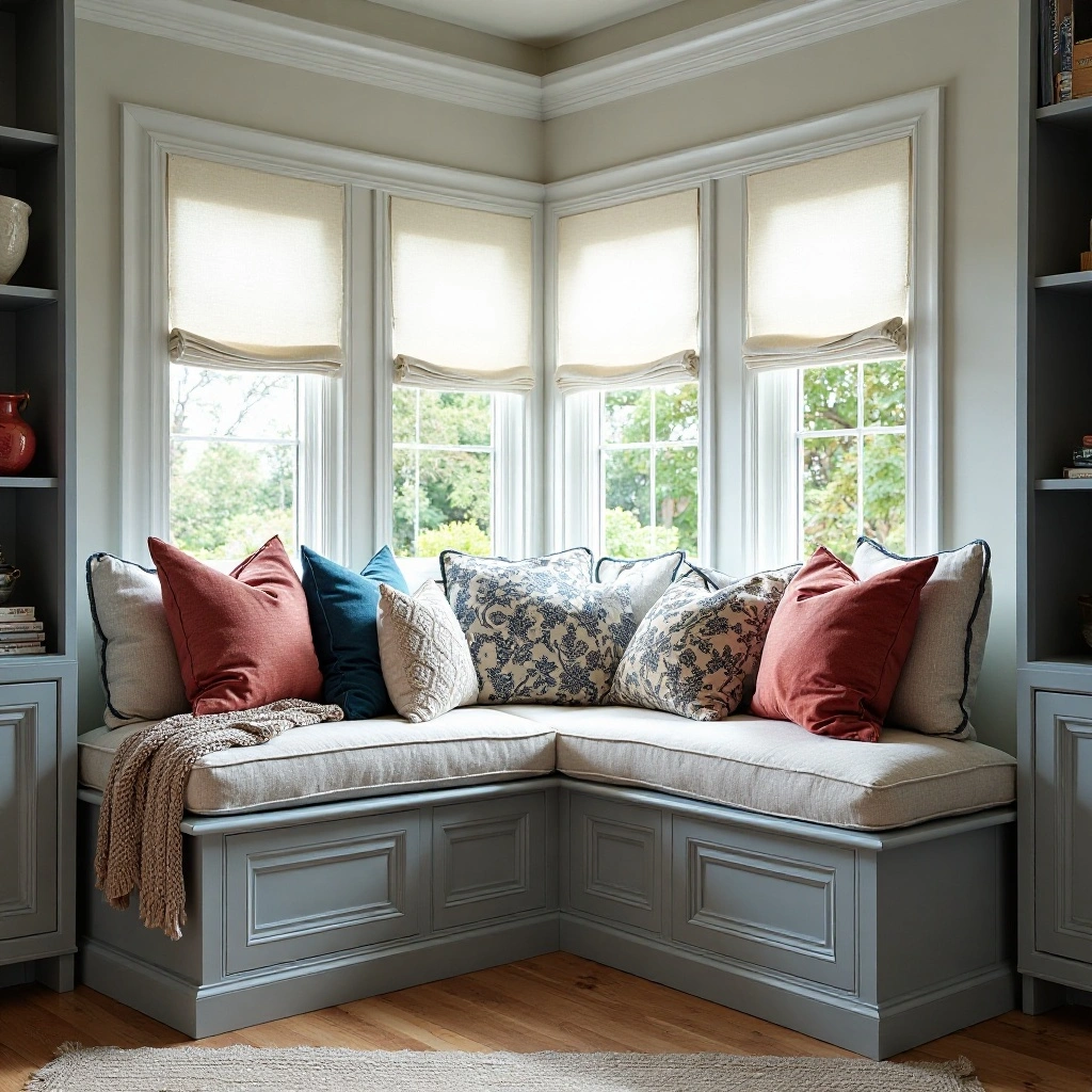 Living Room Corner Ideas