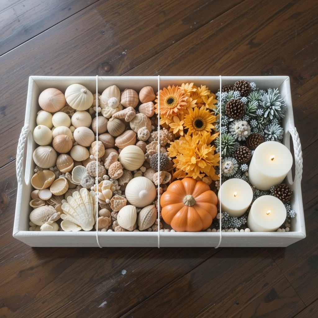 The Seasonal Rotation Display