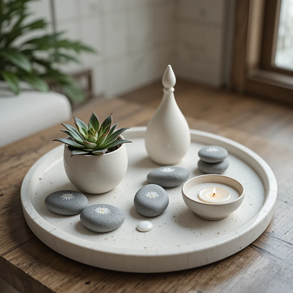 The Spa-Inspired Serenity Setup