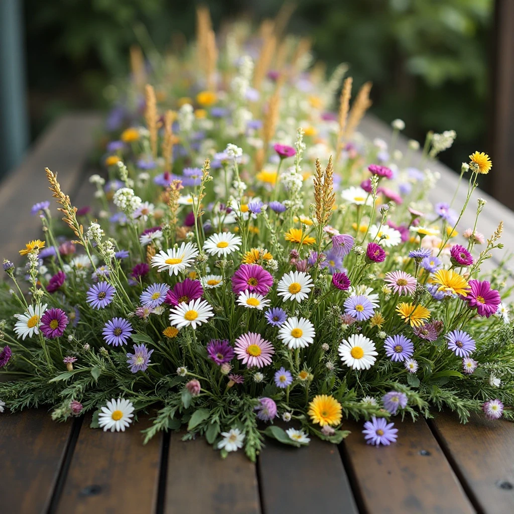 Wildflower Meadow Runner