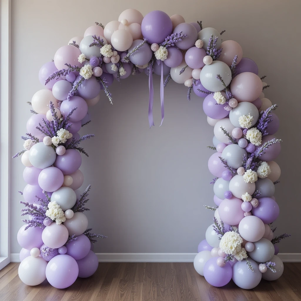 Lavender Fields Forever
