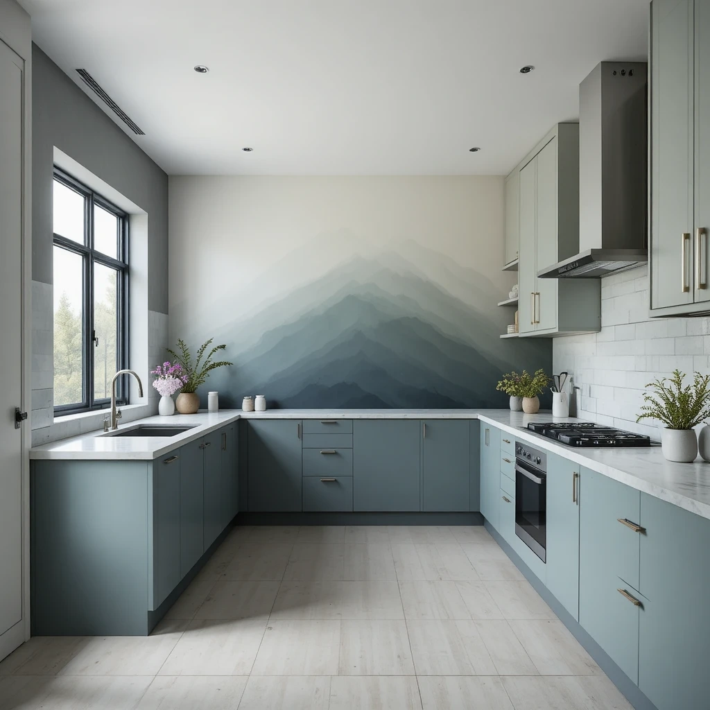 Modern Ombre Gradients
