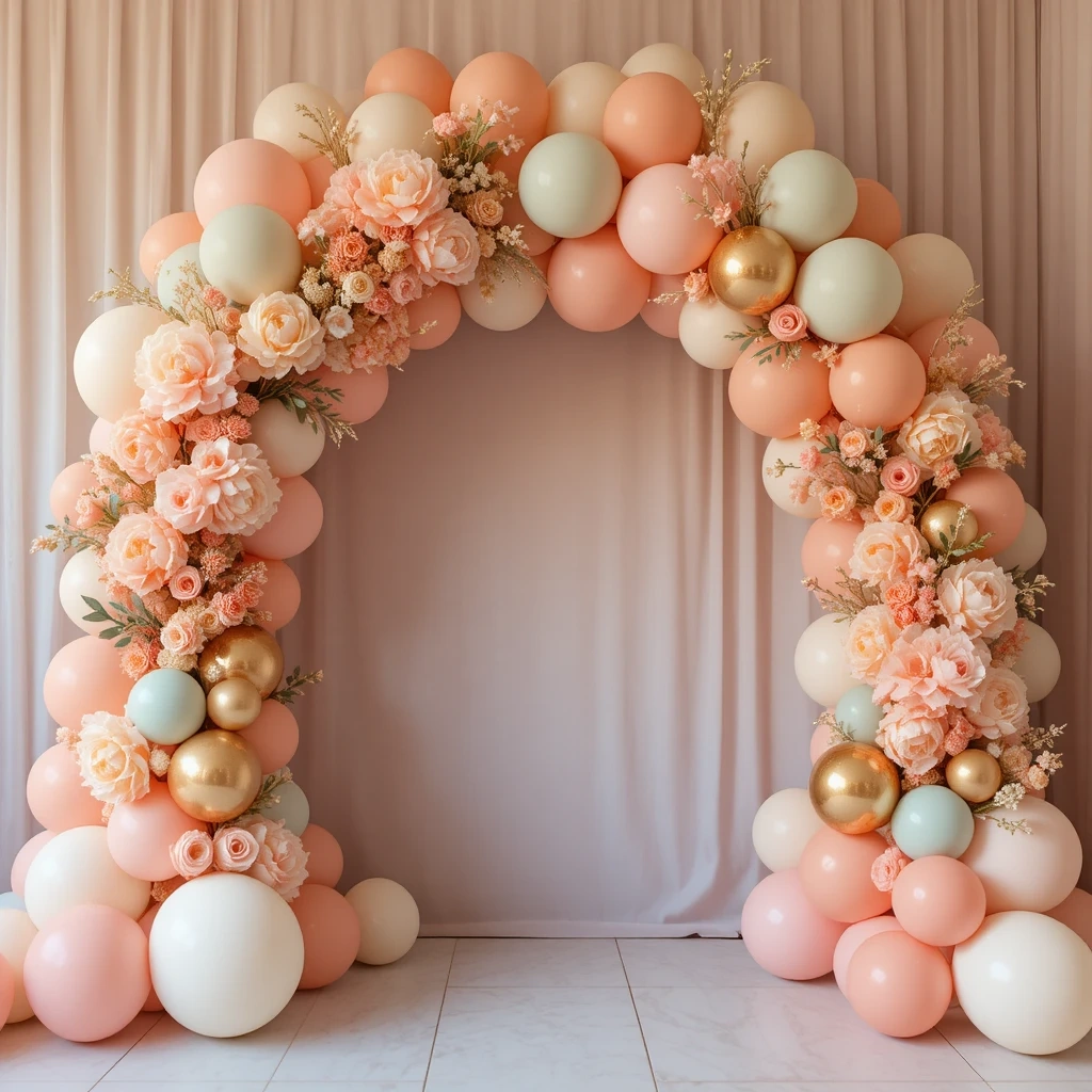 Peachy Keen Paradise