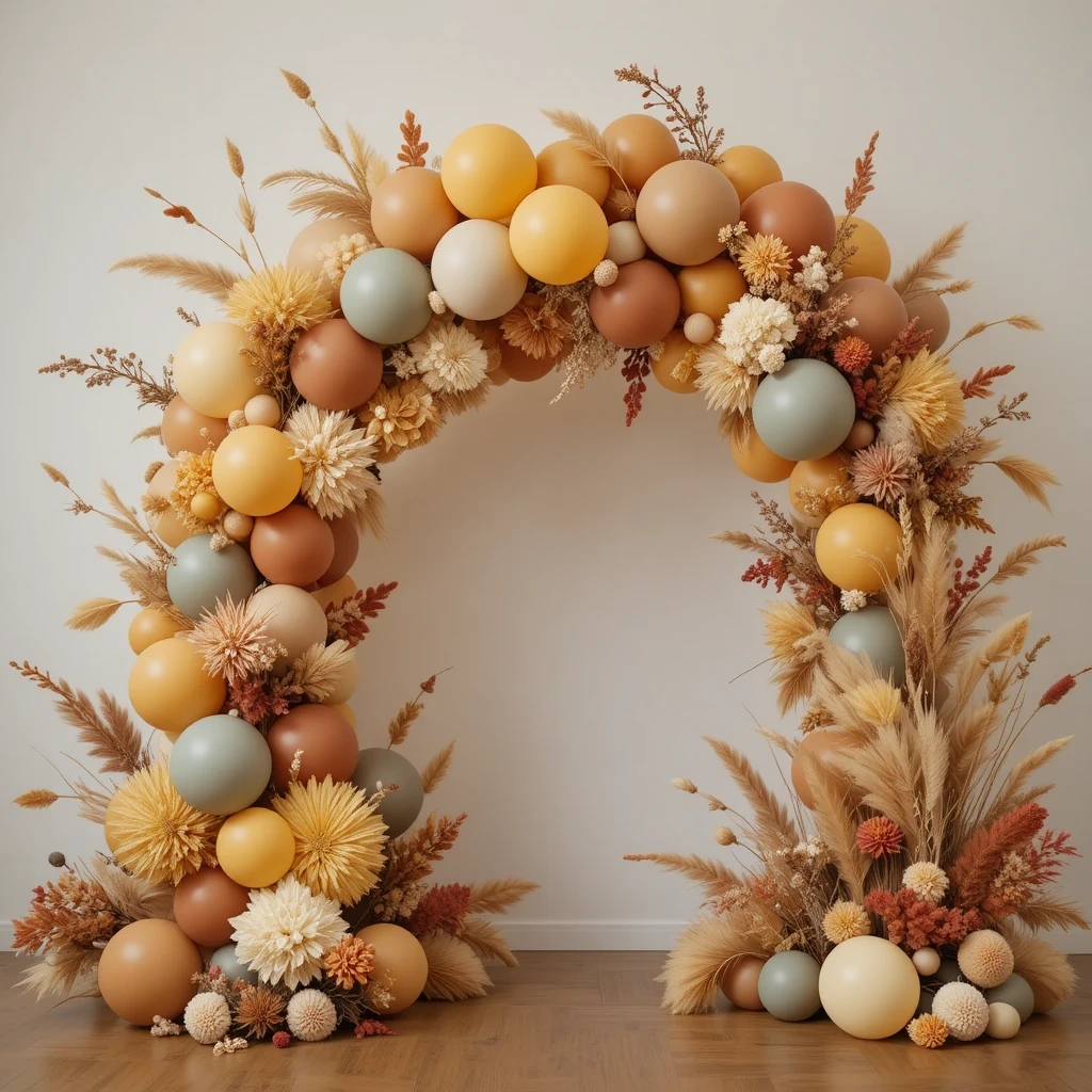 Wildflower Meadow Arch