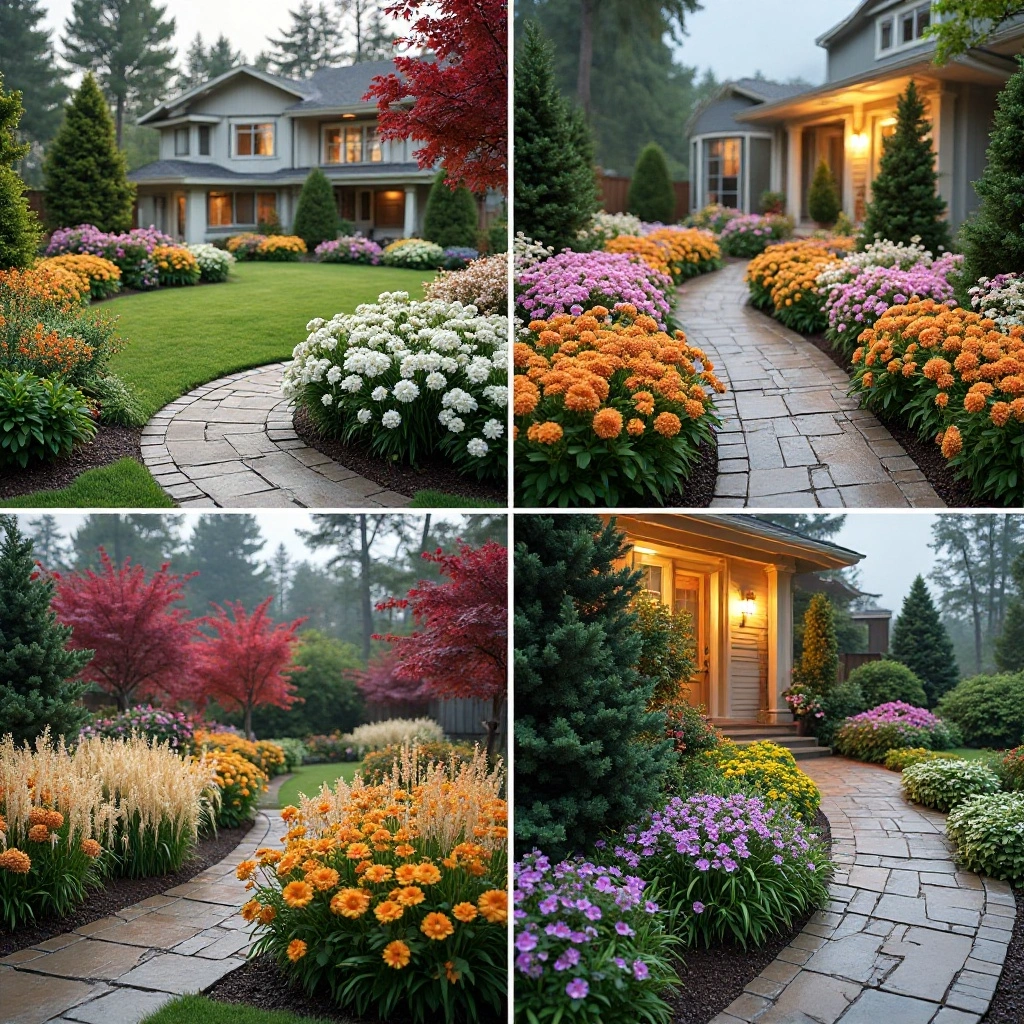 A Seasonal Color Rotation Strategy