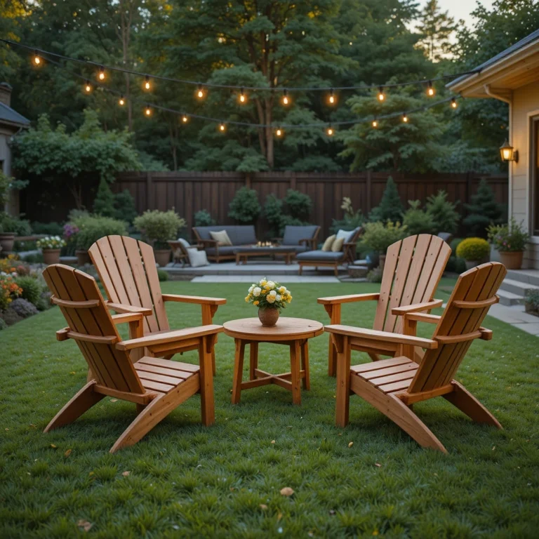 Adirondack Chair