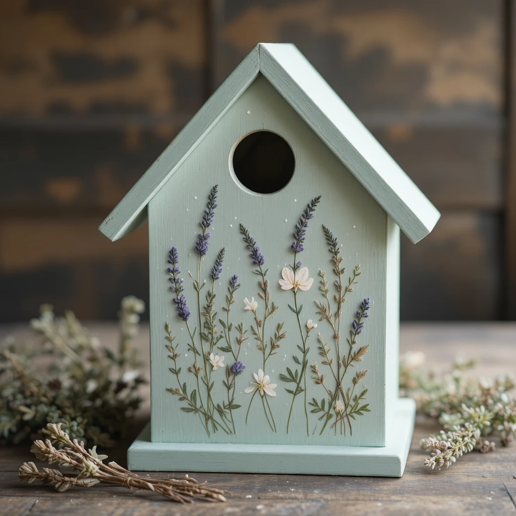 Botanical Herbs & Leaves