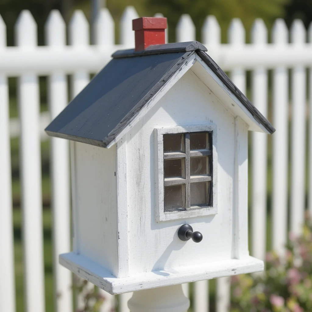 Classic Farmhouse White