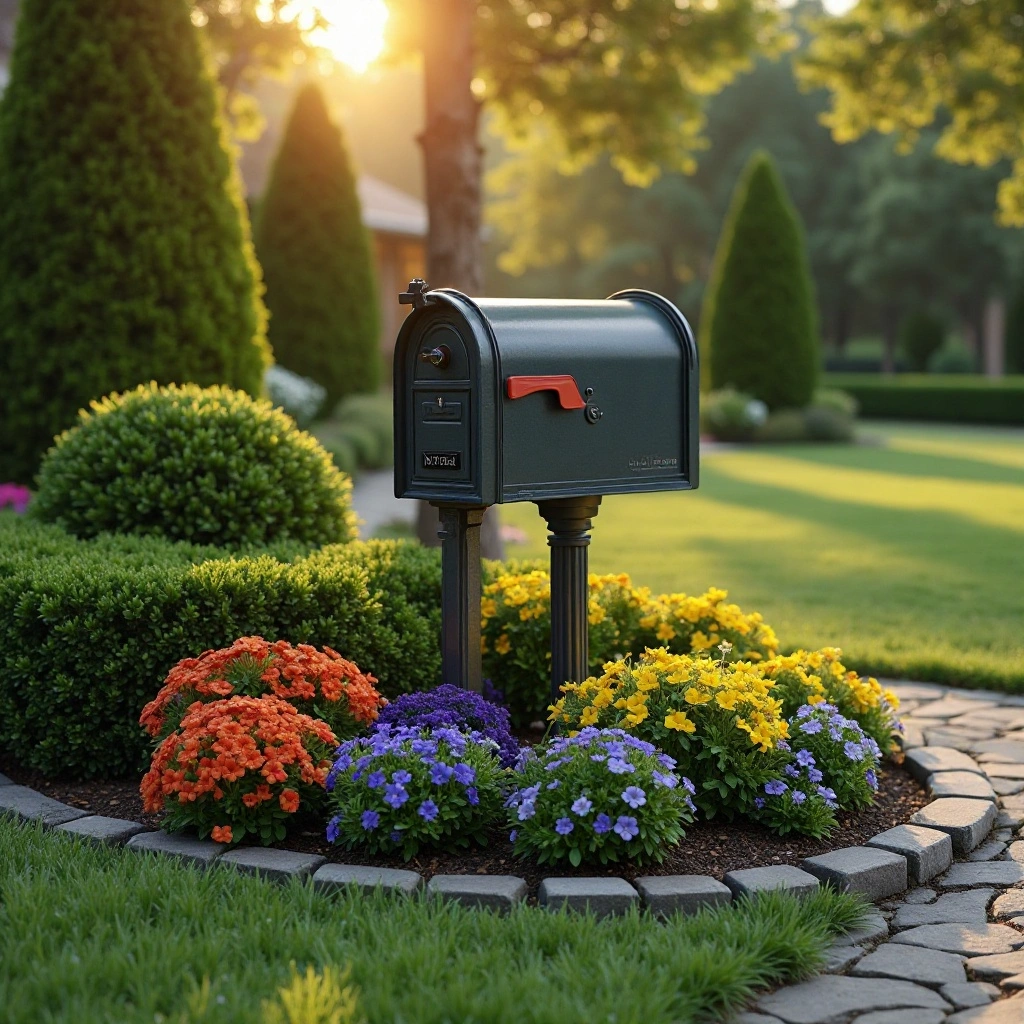 Classic Flower Bed Surround