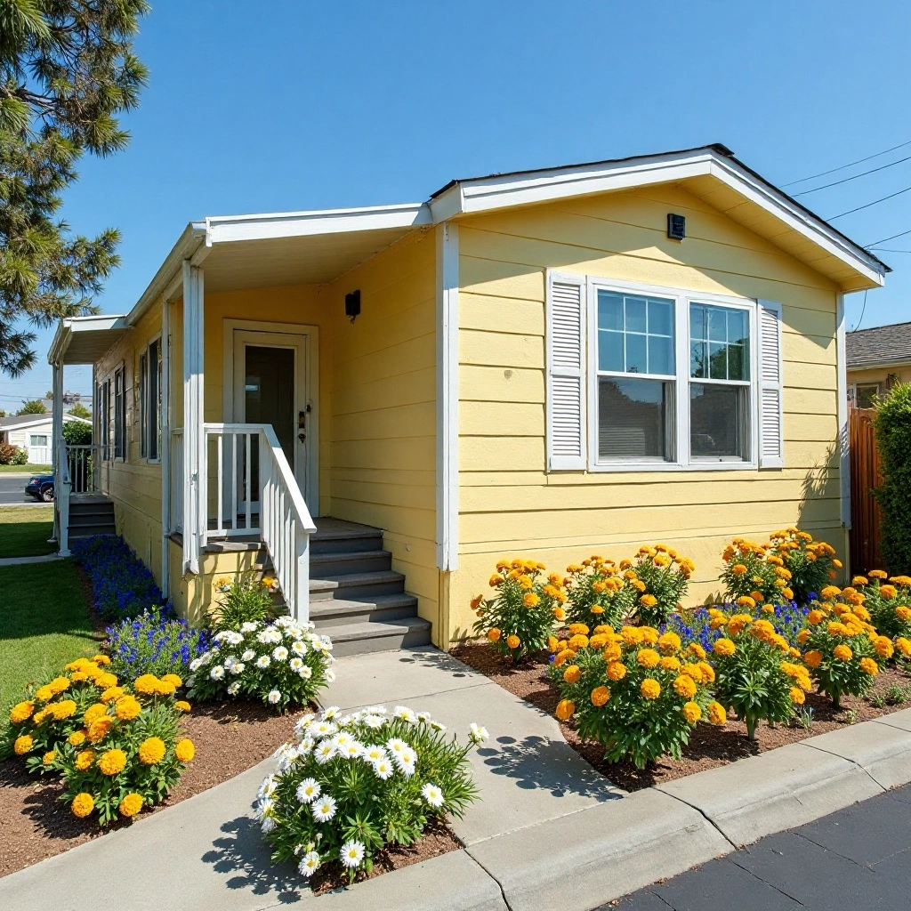 Color-Coordinated Seasonal Planting Plan