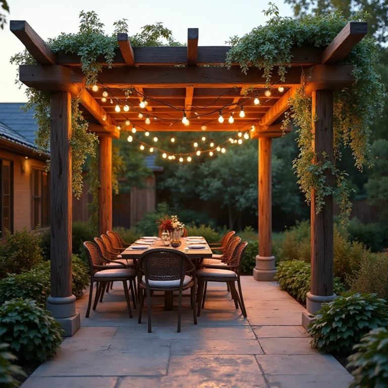 Concrete Patio Ideas