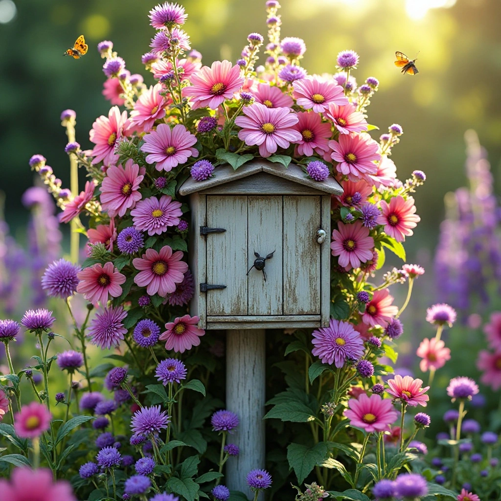 Cottage Garden Wild Mix