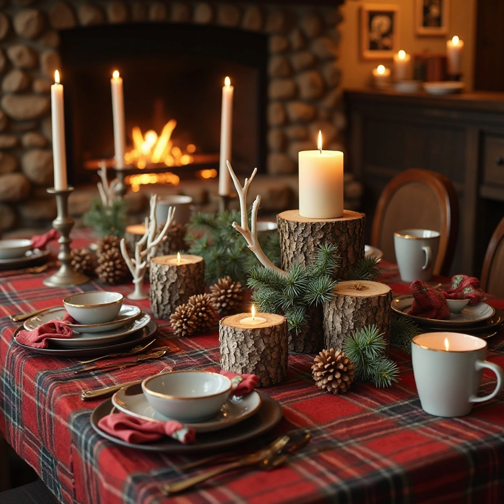 Cozy Cabin Baby Shower