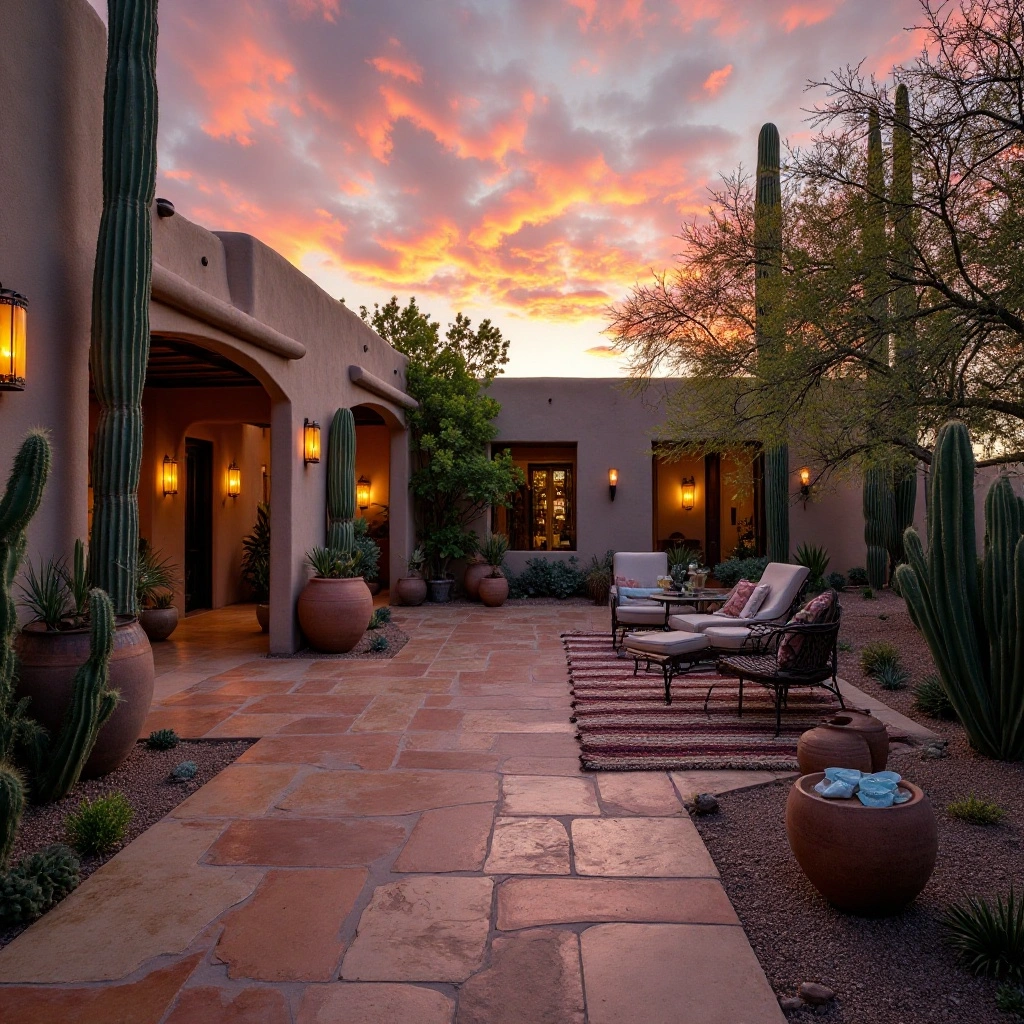 Desert Southwest Patio