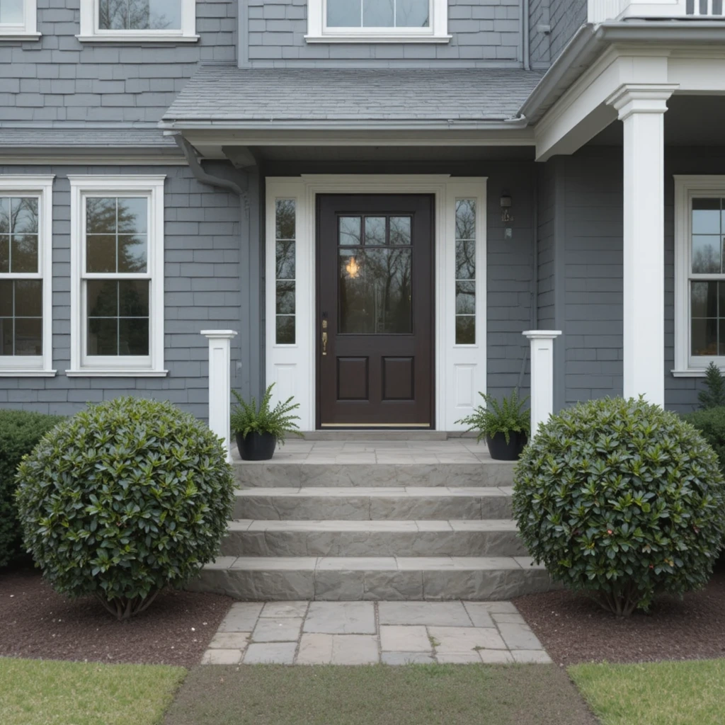 Dwarf Japanese Holly
