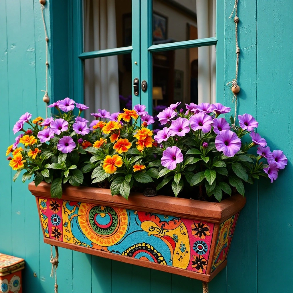 Window Boxes Ideas