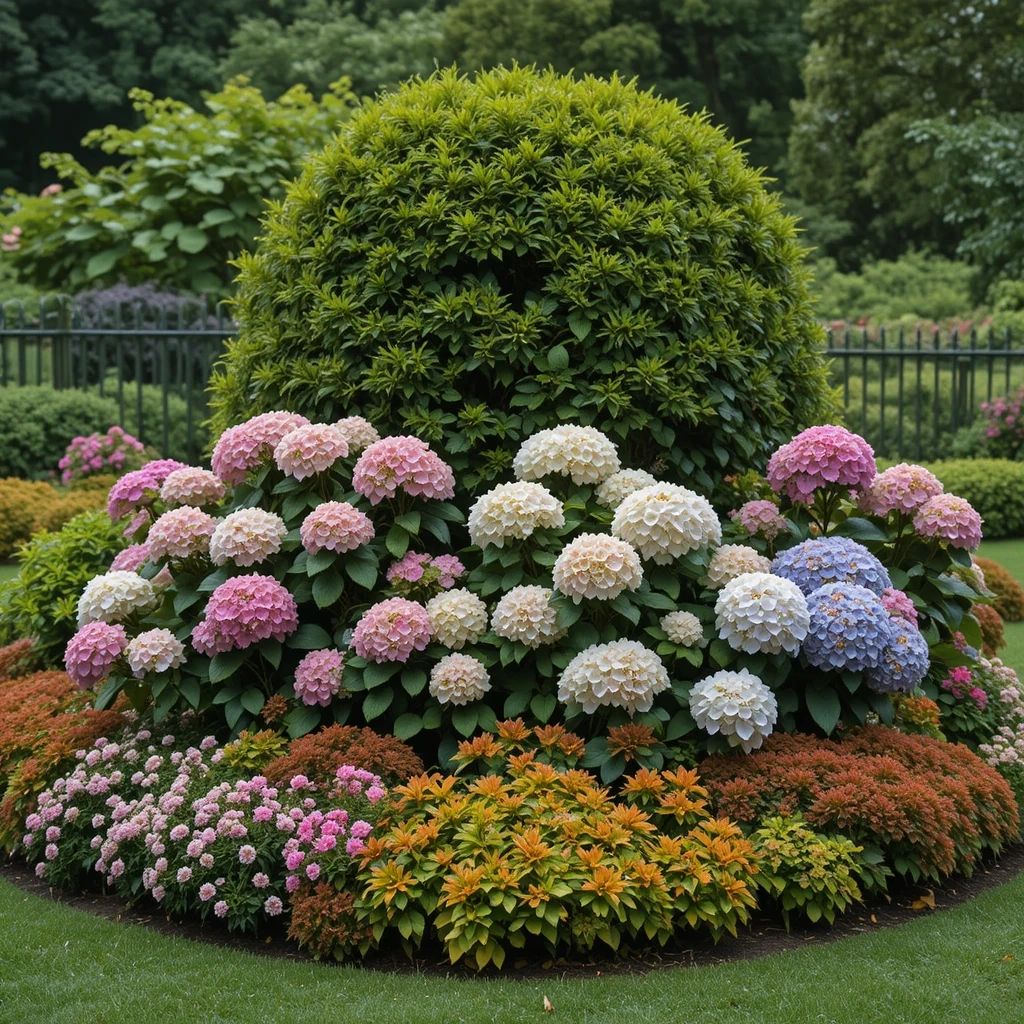 Evergreen + Bloom Combo