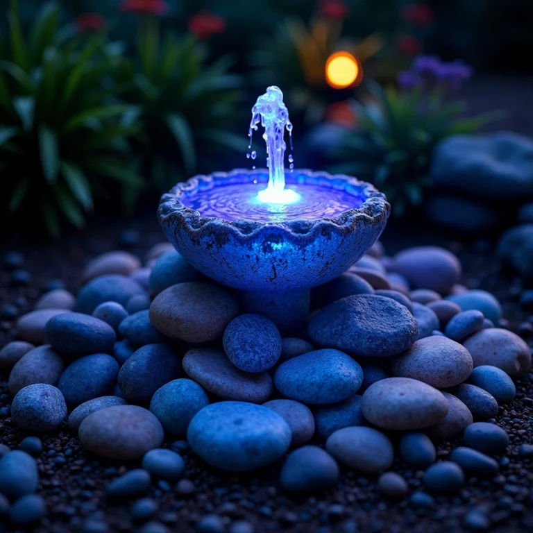 DIY Fountain Ideas