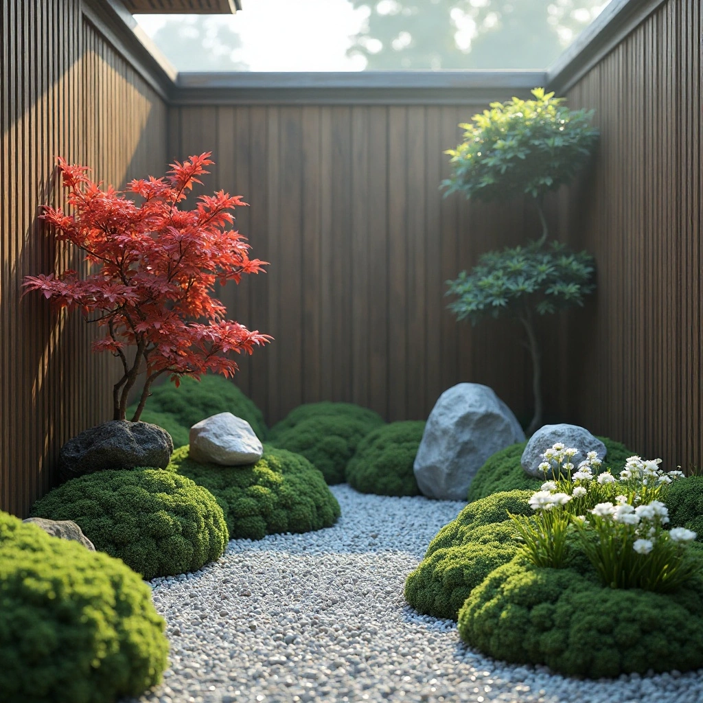 Japanese Zen Corner

