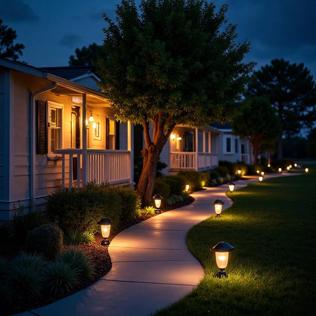Landscape Lighting Design